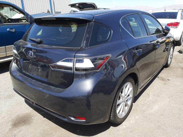 Lexus CT • 2011 • 37,012 km 4