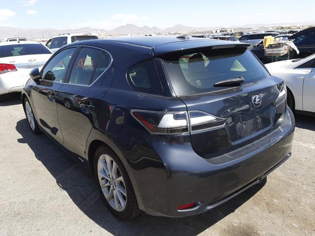 Lexus CT • 2011 • 37,012 km 2