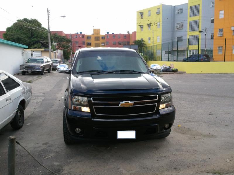 Chevrolet Avalanche • 2007 • 262,000 km 8