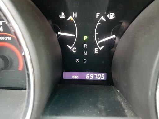 Toyota Highlander • 2012 • 69,000 km 7