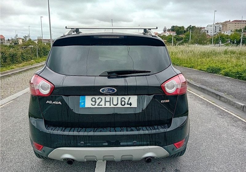 Ford Flex • 2010 • 170,000 km 6