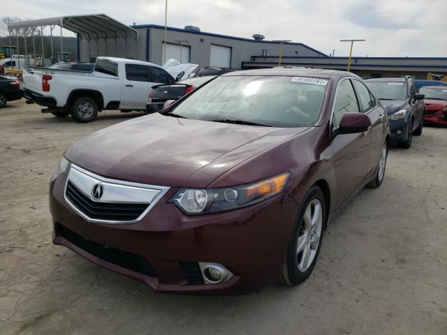 Acura TSX • 2012 • 39,281 km 2