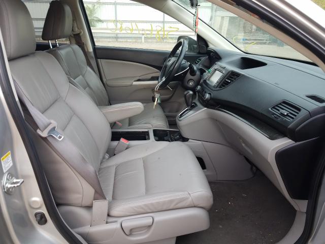 Honda CR-V • 2012 • 46,910 km 3