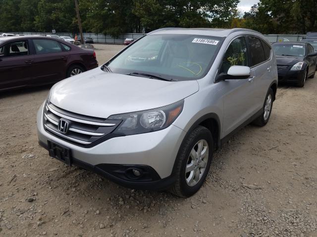 Honda CR-V • 2012 • 46,910 km 1