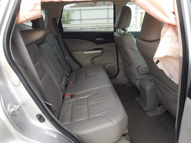 Honda CR-V • 2012 • 46,910 km 4