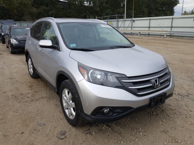 Honda CR-V • 2012 • 46,910 km 2