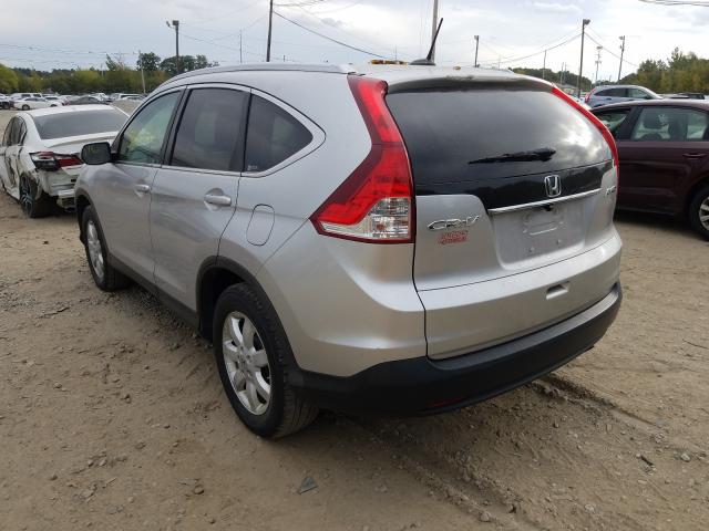 Honda CR-V • 2012 • 46,910 km 5