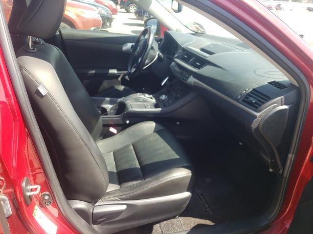 Lexus CT • 2012 • 37,510 km 3