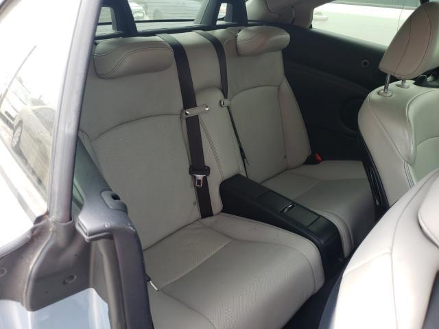 Lexus IS • 2012 • 38,247 km 6