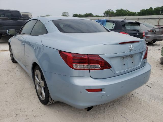 Lexus IS • 2012 • 38,247 km 5