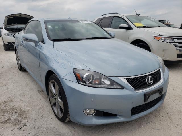 Lexus IS • 2012 • 38,247 km 4