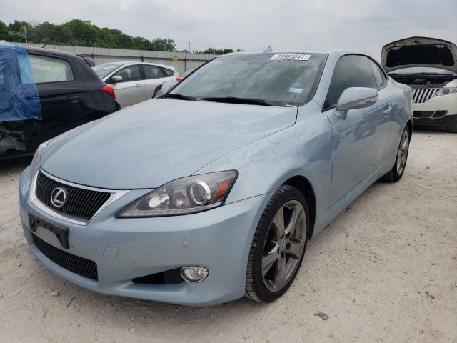Lexus IS • 2012 • 38,247 km 2