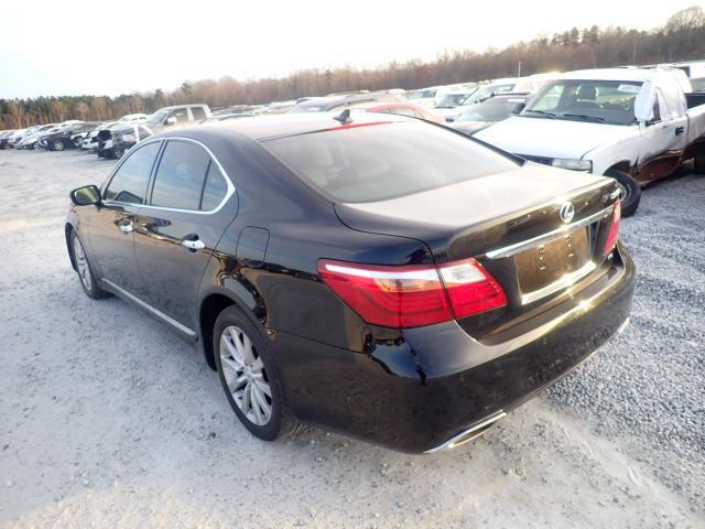 Lexus LS • 2012 • 40,321 km 4