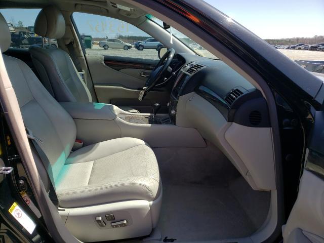 Lexus LS • 2012 • 40,321 km 2