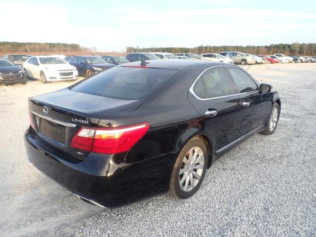 Lexus LS • 2012 • 40,321 km 6