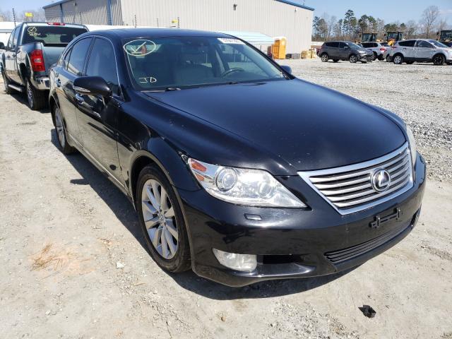 Lexus LS • 2012 • 40,321 km 3