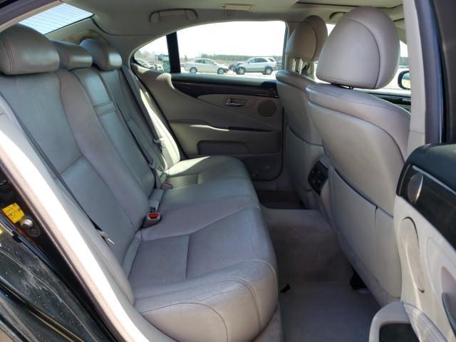 Lexus LS • 2012 • 40,321 km 5