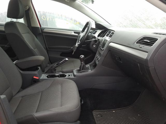 Volkswagen Golf • 2012 • 38,871 km 2