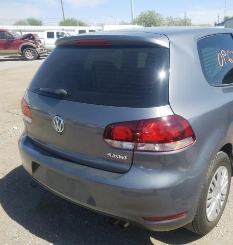 Volkswagen Golf • 2012 • 38,871 km 1