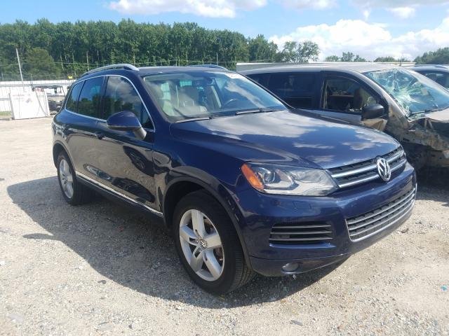 Volkswagen Touareg • 2012 • 34,780 km 2