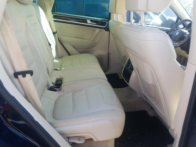 Volkswagen Touareg • 2012 • 34,780 km 5