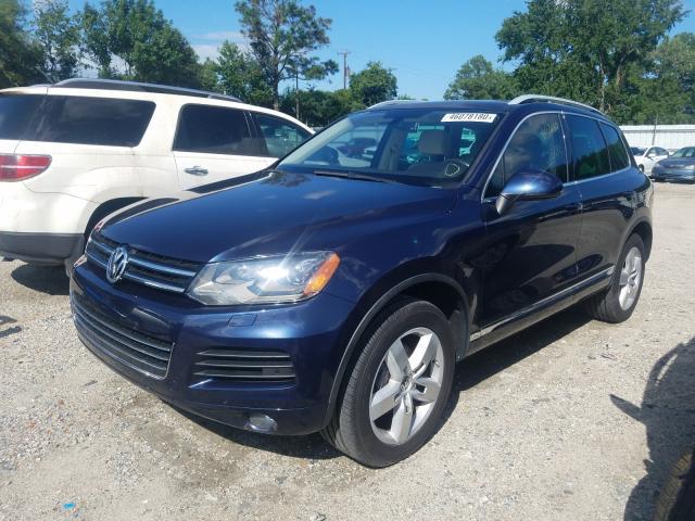 Volkswagen Touareg • 2012 • 34,780 km 4