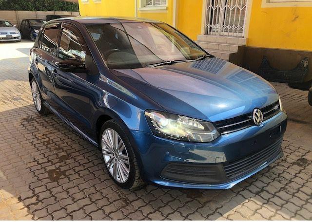 Volkswagen Polo • 2013 • 105,000 km 5