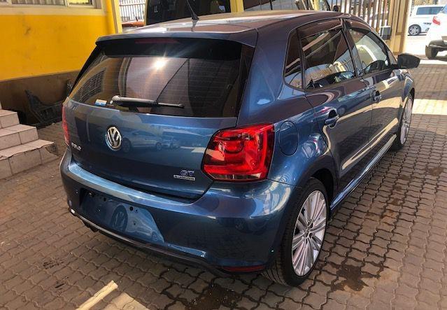 Volkswagen Polo • 2013 • 105,000 km 7