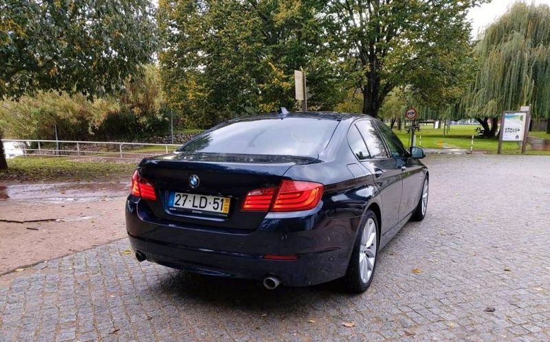 BMW 520D • 2010 • 199,999 km 5