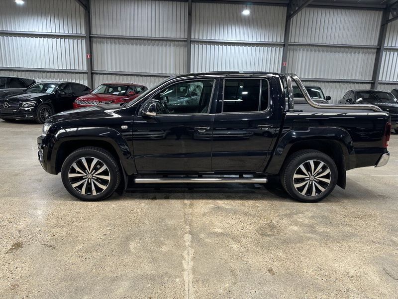 Volkswagen Amarok V6 • 2017 • 228,000 km 5