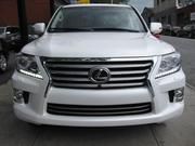 Lexus LS • 2013 • 2,632 km 2
