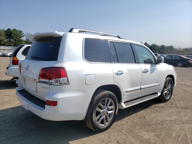 Lexus LX • 2013 • 35,890 km 4