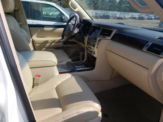 Lexus LX • 2013 • 35,890 km 6