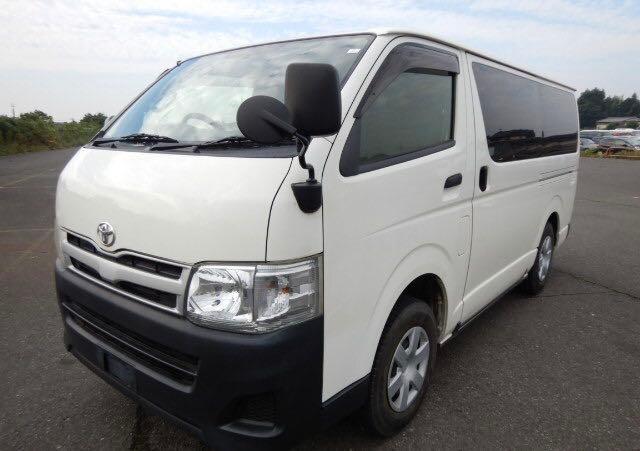 Toyota Hiace • 2007 • 35,470 km 6