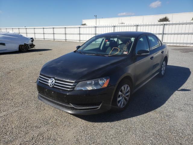 Volkswagen Passat • 2013 • 32,870 km 2