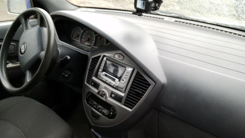 Kia Carens • 2003 • 270,000 km 16