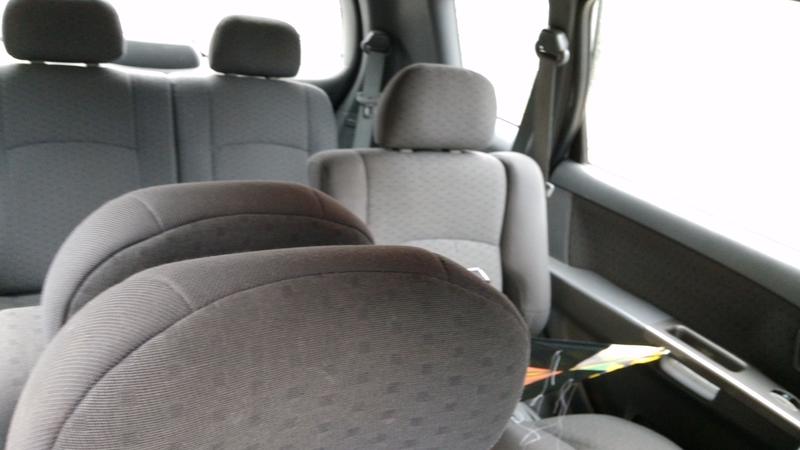 Kia Carens • 2003 • 270,000 km 2