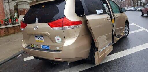 Toyota Sienna • 2014 • 47,000 km 4