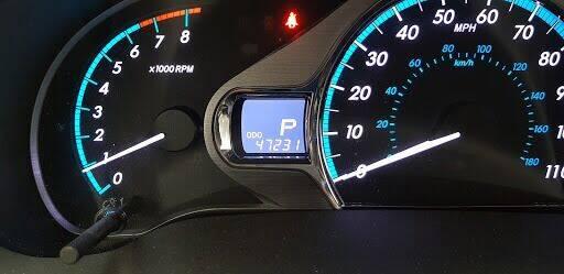 Toyota Sienna • 2014 • 47,000 km 5