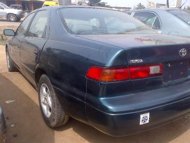 Toyota Camry • 2002 • 243,221 km 5