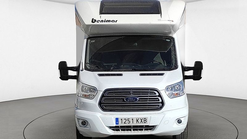 Ford Transit • 2019 • 31,000 km 20