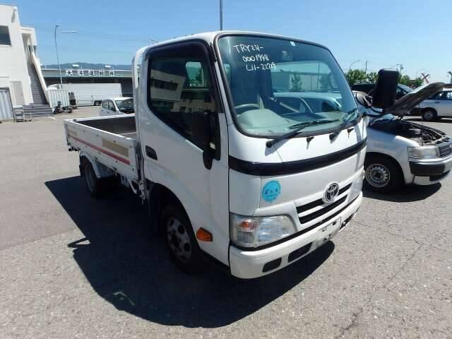 Toyota Tundra • 2014 • 38,901 km 4