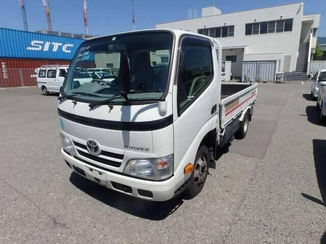 Toyota Tundra • 2014 • 38,901 km 2