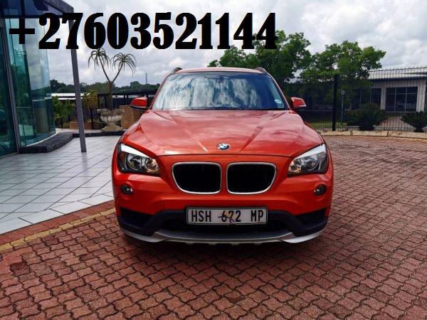 BMW X1 • 2015 • 135,000 km 5