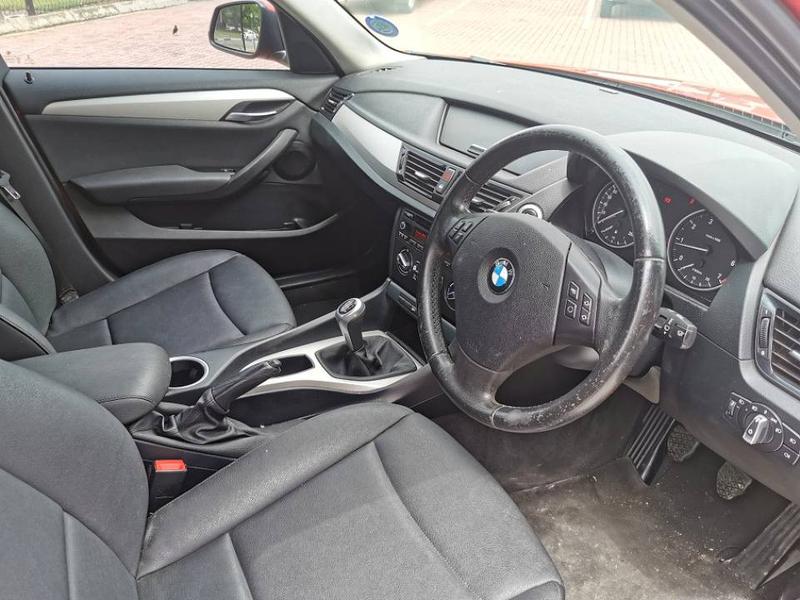 BMW X1 • 2015 • 135,000 km 3