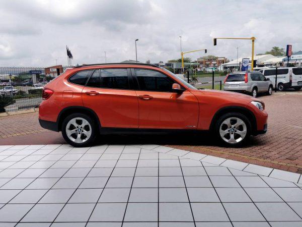 BMW X1 • 2015 • 135,000 km 2