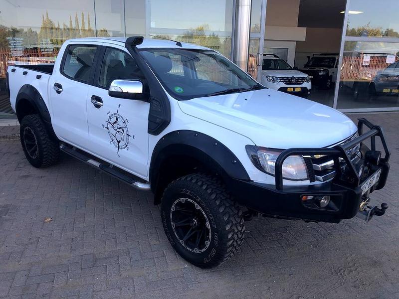 Ford Ranger • 2015 • 100,085 km 9