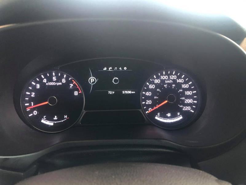 Kia Soul • 2017 • 57,656 km 8