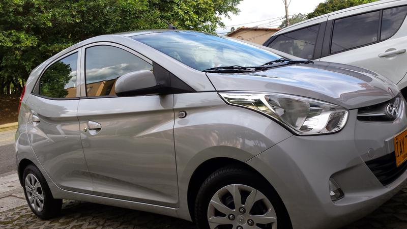 Hyundai Atos • 2015 • 680,000 km 3