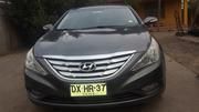 Hyundai Sonata • 2012 • 108,000 km 1